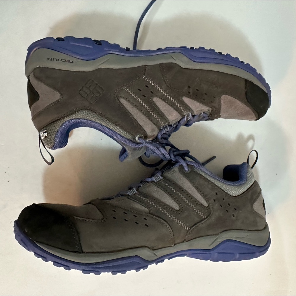 Columbia hiking sneakers size 10 - Picture 2 of 12